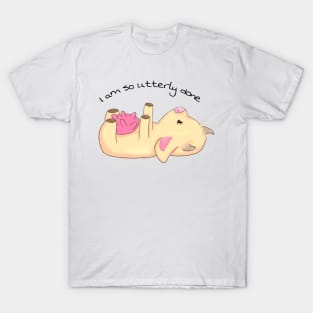 Stressed Cow T-Shirt